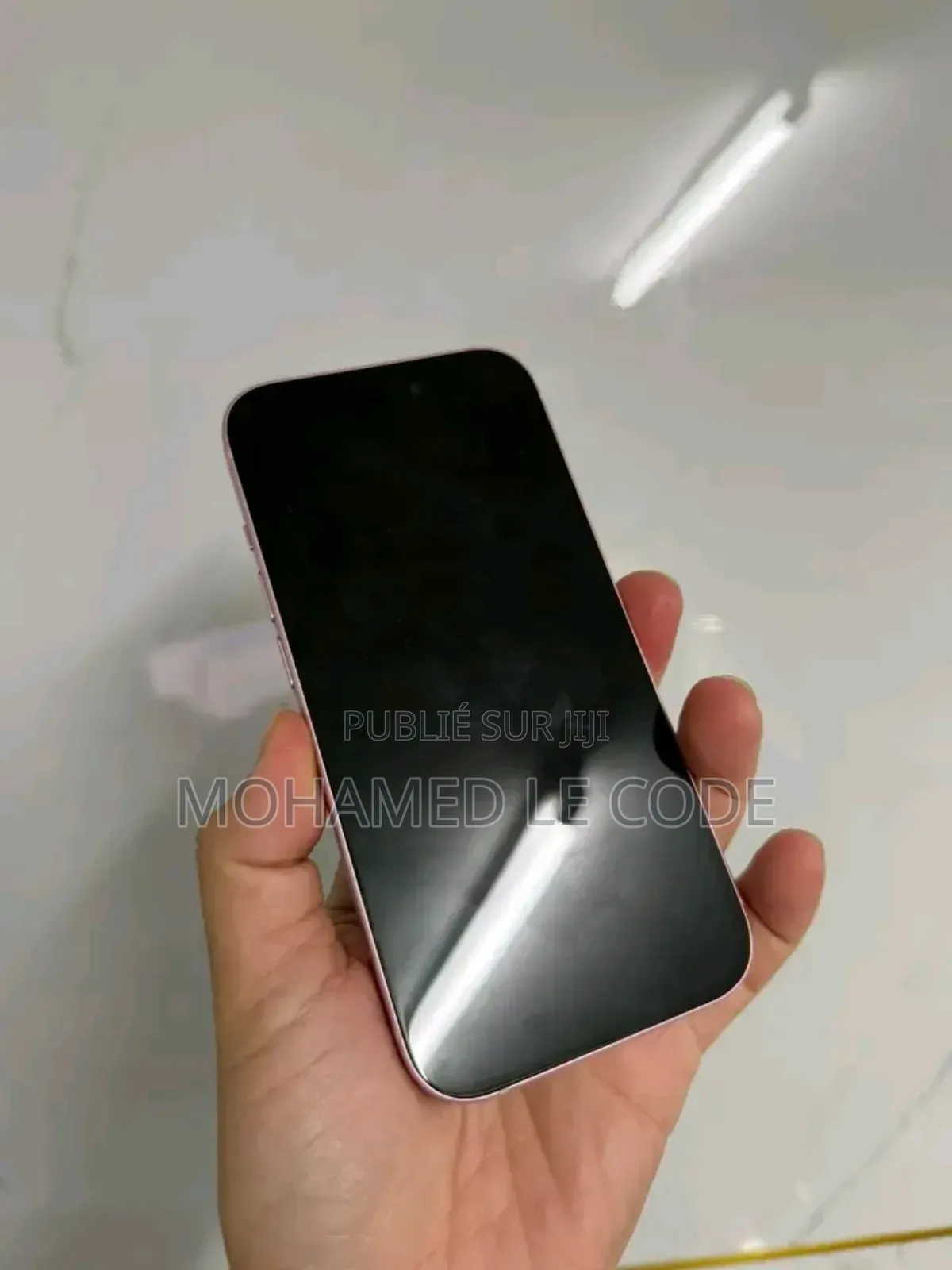 New Apple iPhone 16 512 GB Rose