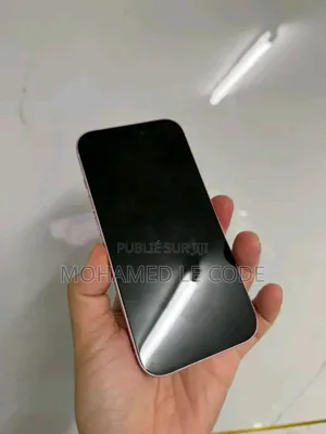 New Apple iPhone 16 512 GB Rose