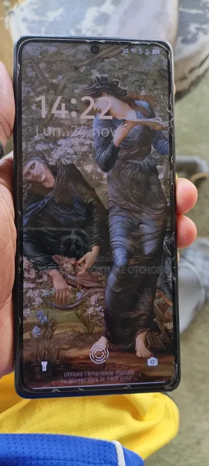 Tecno Camon 30 256 GB Black