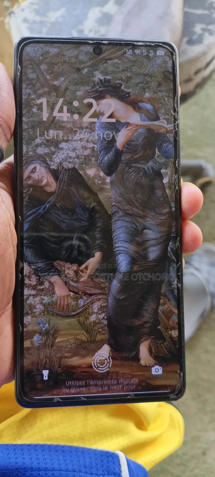 Tecno Camon 30 256 GB Black