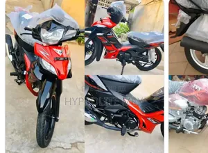 Photo - TVS HLX 125 2023 Doré