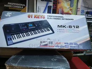Photo - Piano Mk-812