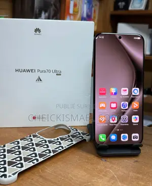 Photo - Huawei Pura 70 Ultra 512 GB Bronze
