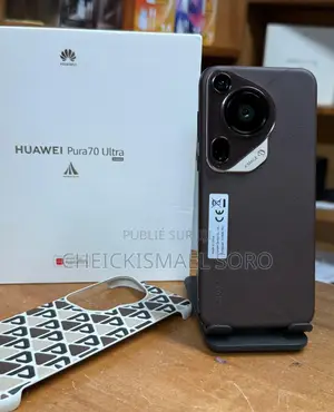 Huawei Pura 70 Ultra 512 GB Bronze
