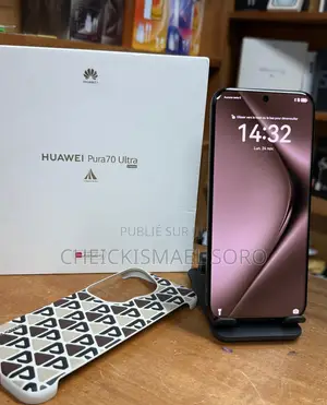 Huawei Pura 70 Ultra 512 GB Bronze