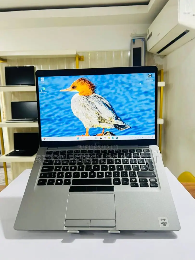 New Ordinateur Portable Dell Latitude 5410 16GB Intel Core I7 SSD 256GB