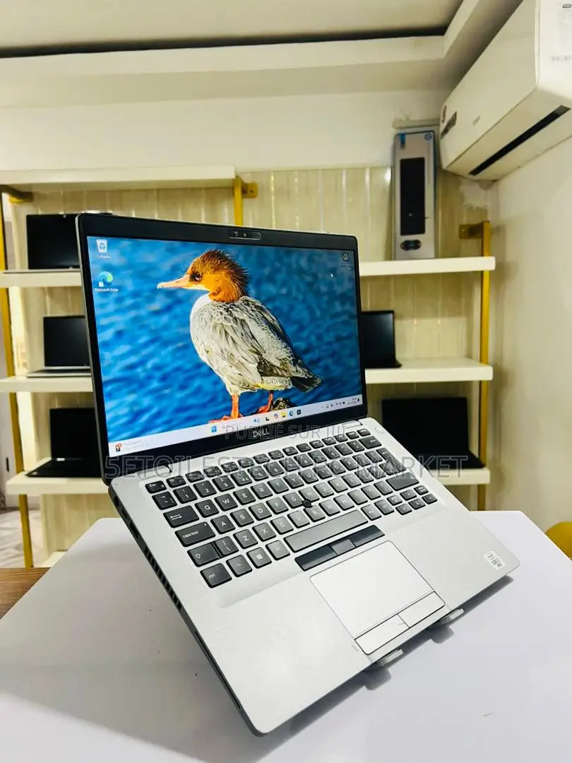 New Ordinateur Portable Dell Latitude 5410 16GB Intel Core I7 SSD 256GB