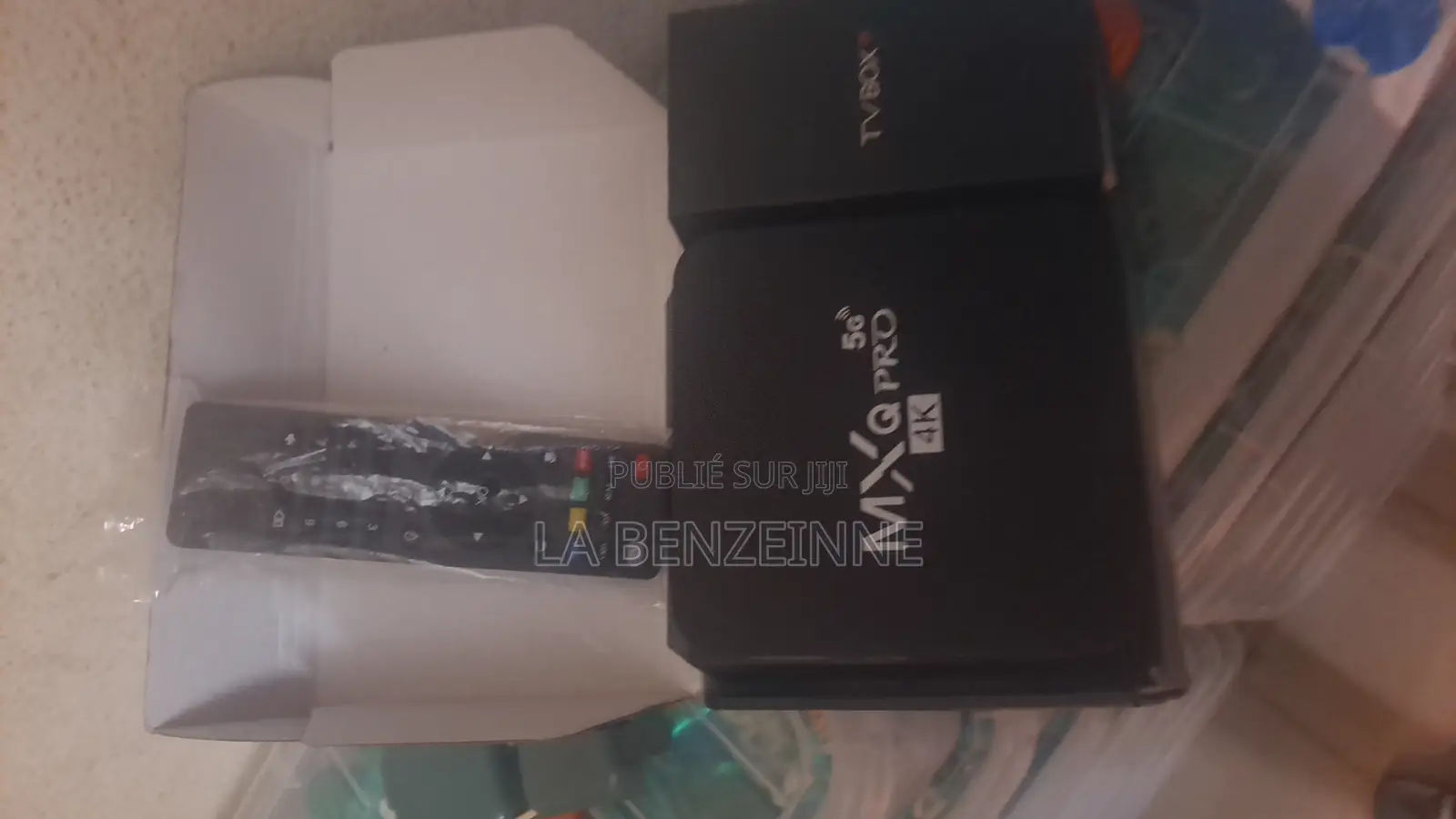 Box Tv Android