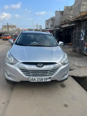 Photo - Hyundai Ix35 2013 Gris