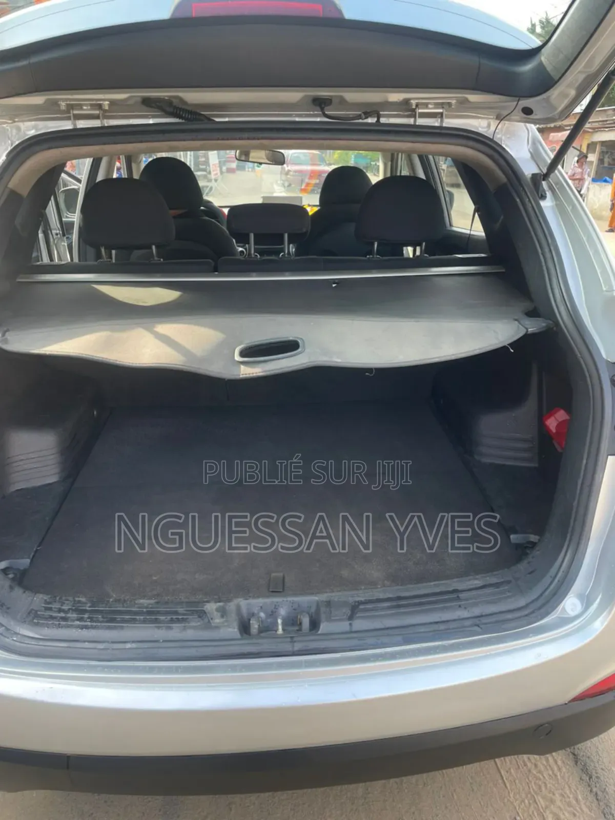 Hyundai Ix35 2013 Gris