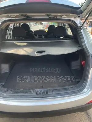 Hyundai Ix35 2013 Gris