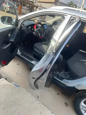 Hyundai Ix35 2013 Gris