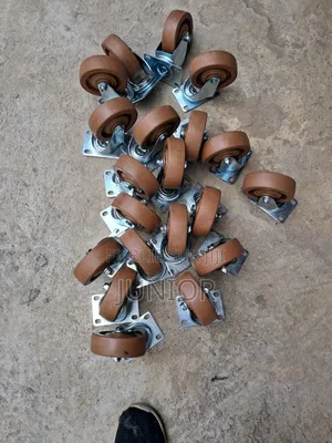 Roulettes De Four Chariot .