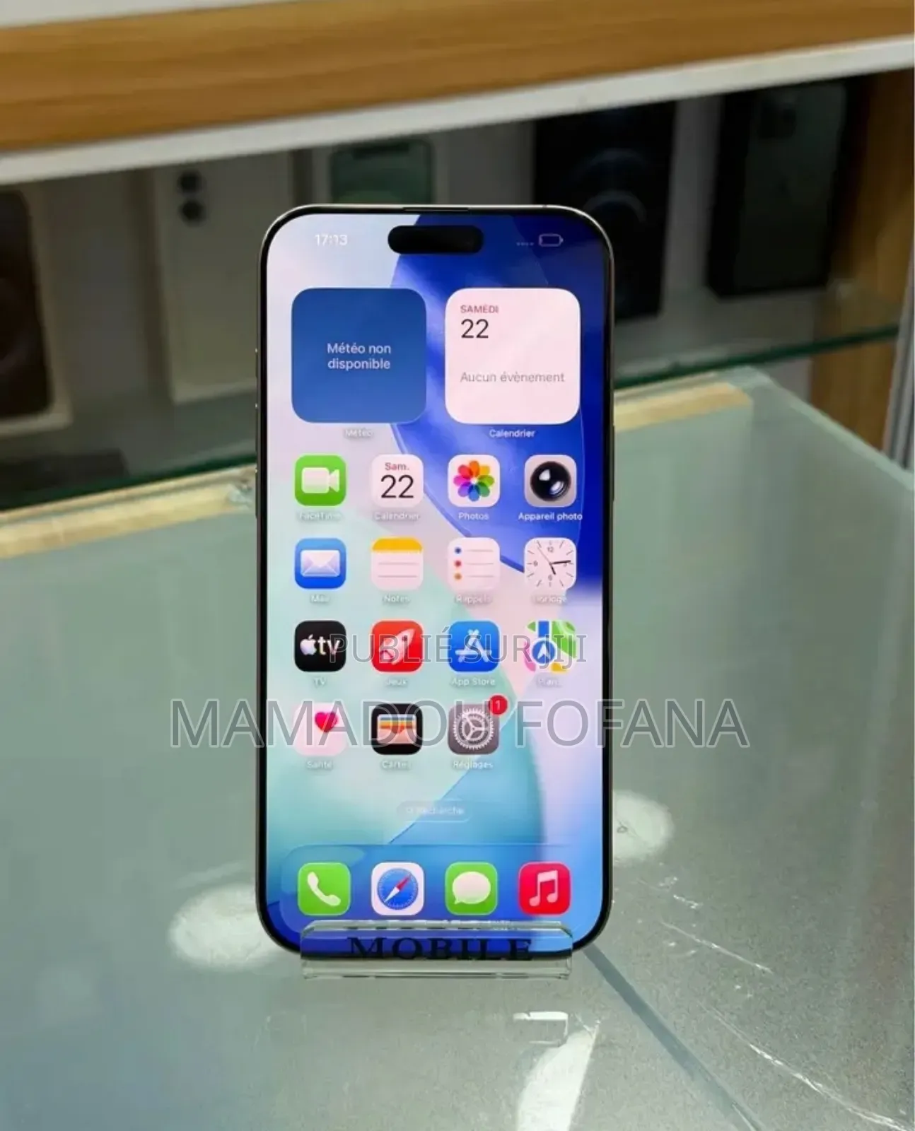 Apple iPhone 11 64 GB Bronze