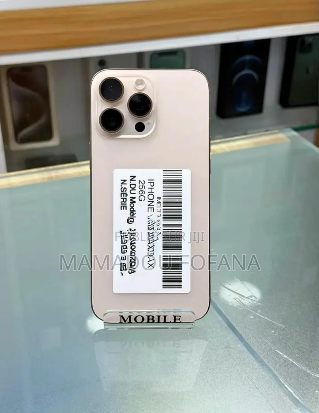 Apple iPhone 11 64 GB Bronze