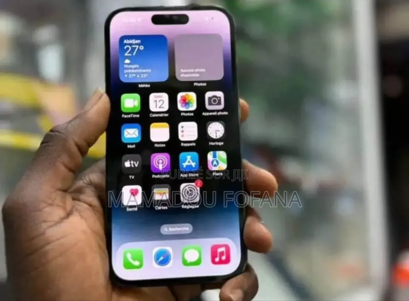 Apple iPhone 11 64 GB Bronze