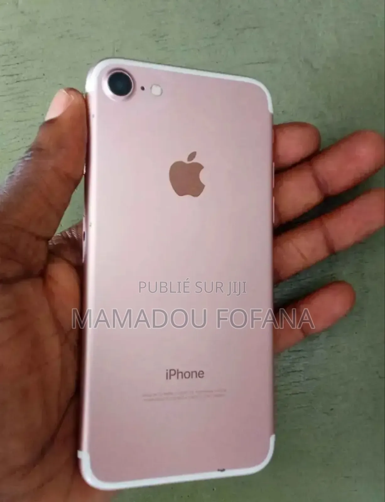 Apple iPhone 7 32 GB Bronze