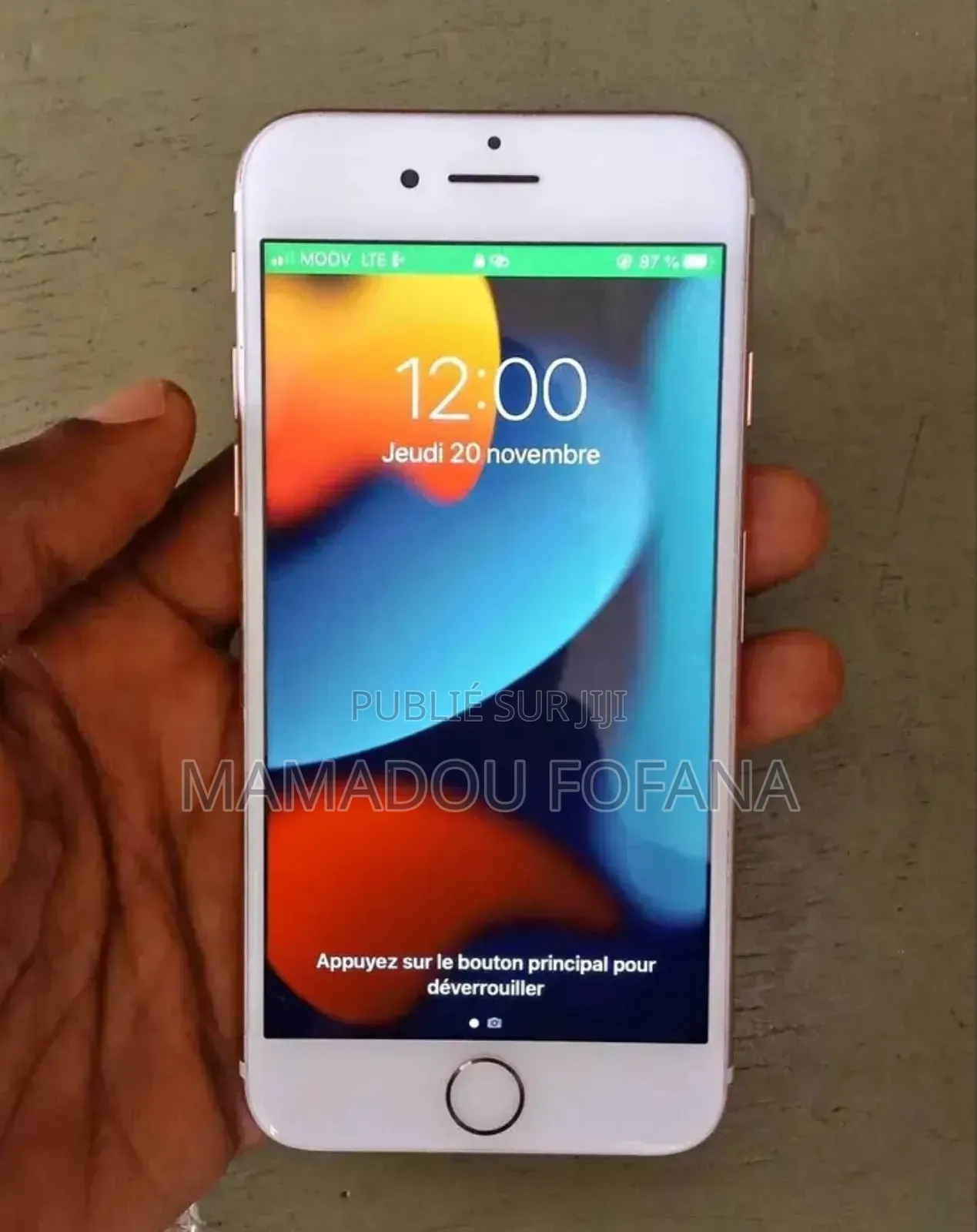 Apple iPhone 7 32 GB Bronze