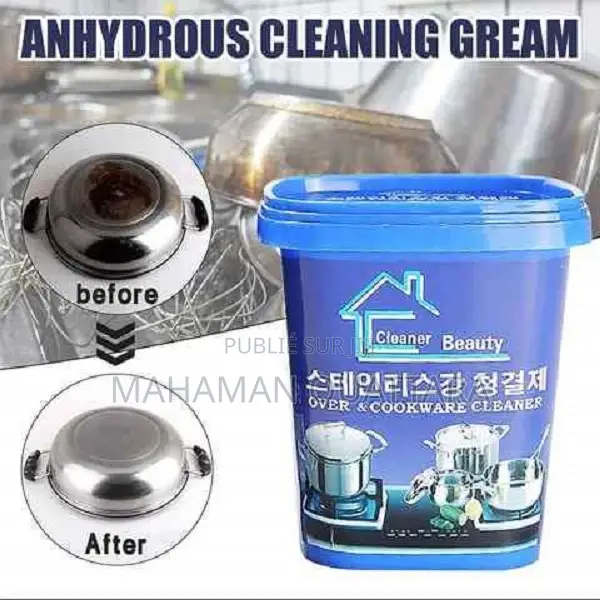 Gel Nettoyant Marmite