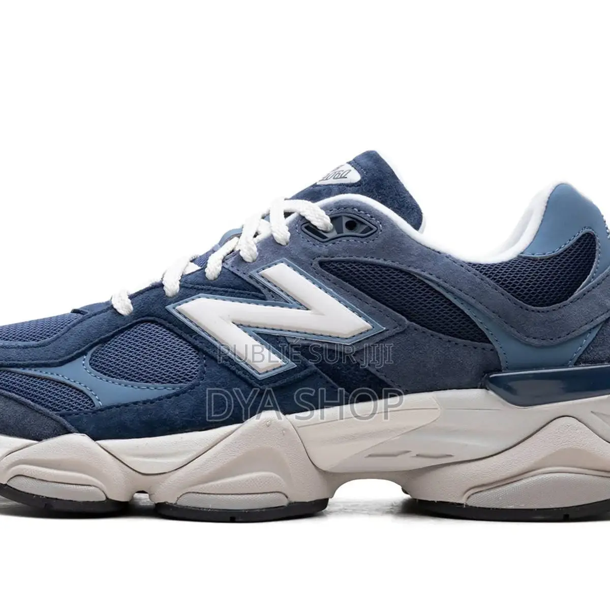 New Balance 9060 (Bleu-Blanc)