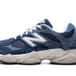 New Balance 9060 (Bleu-Blanc)