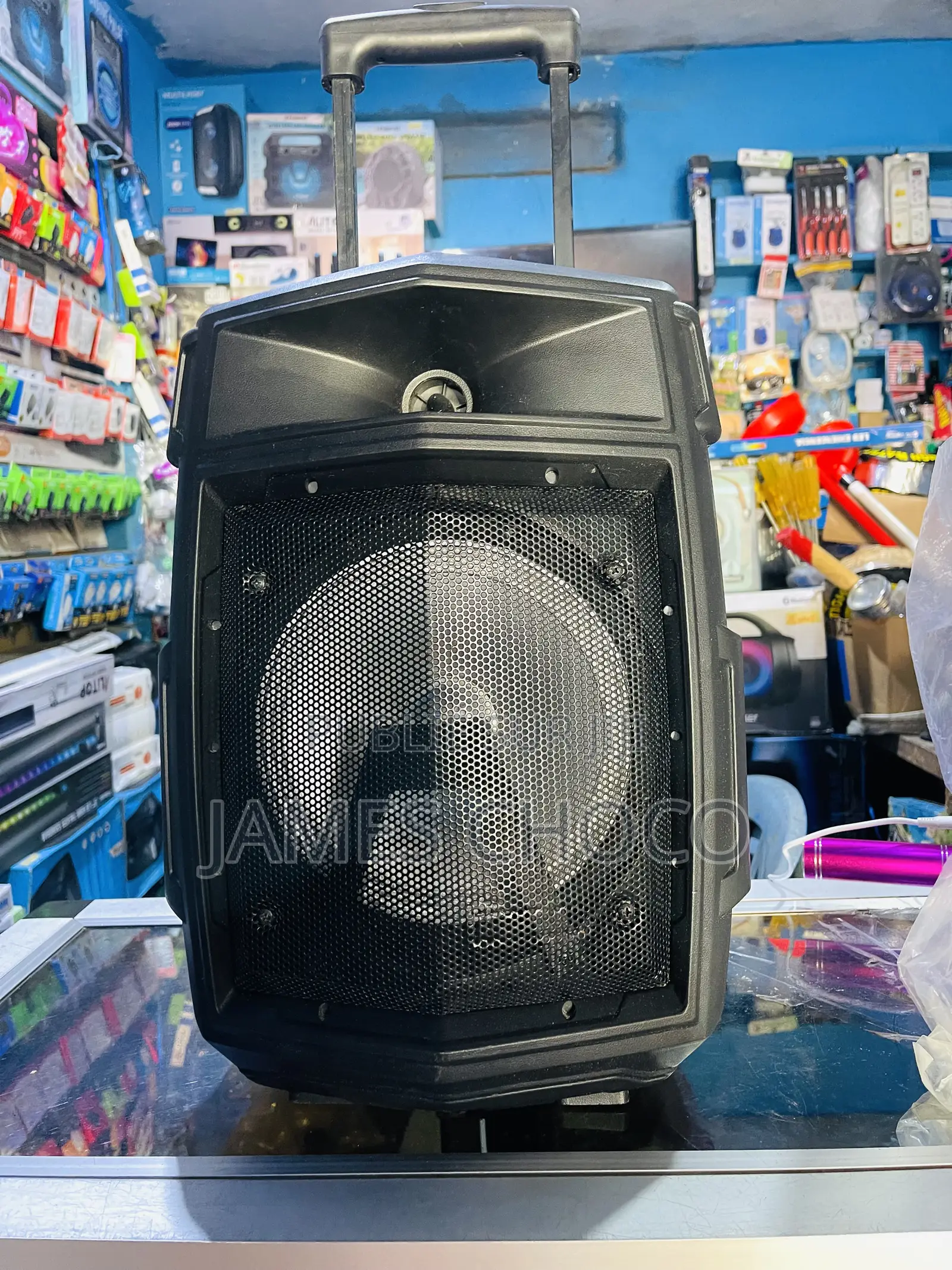 Super Power Haut-Parleur Bluetooth Baladeur