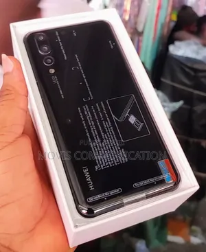 Photo - New Huawei P20 Pro 128 GB Black