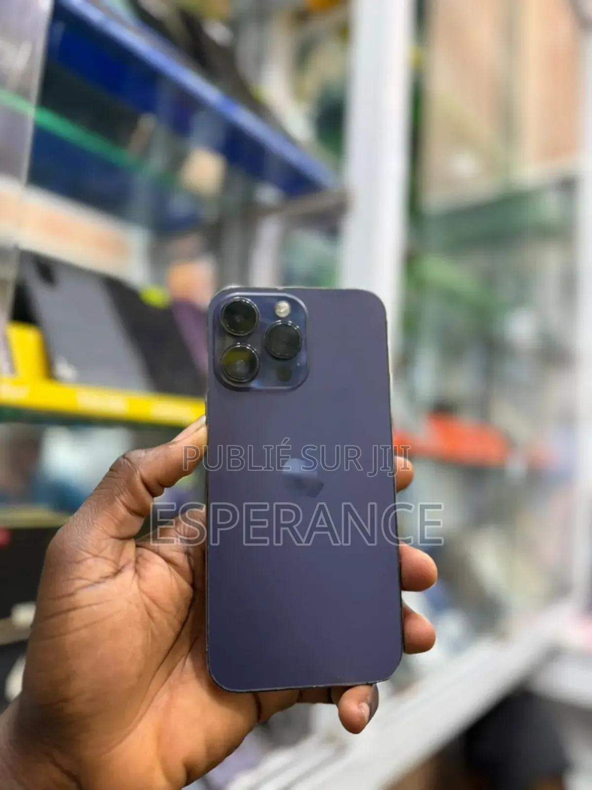 Apple iPhone 14 Pro Max 256 GB Blue