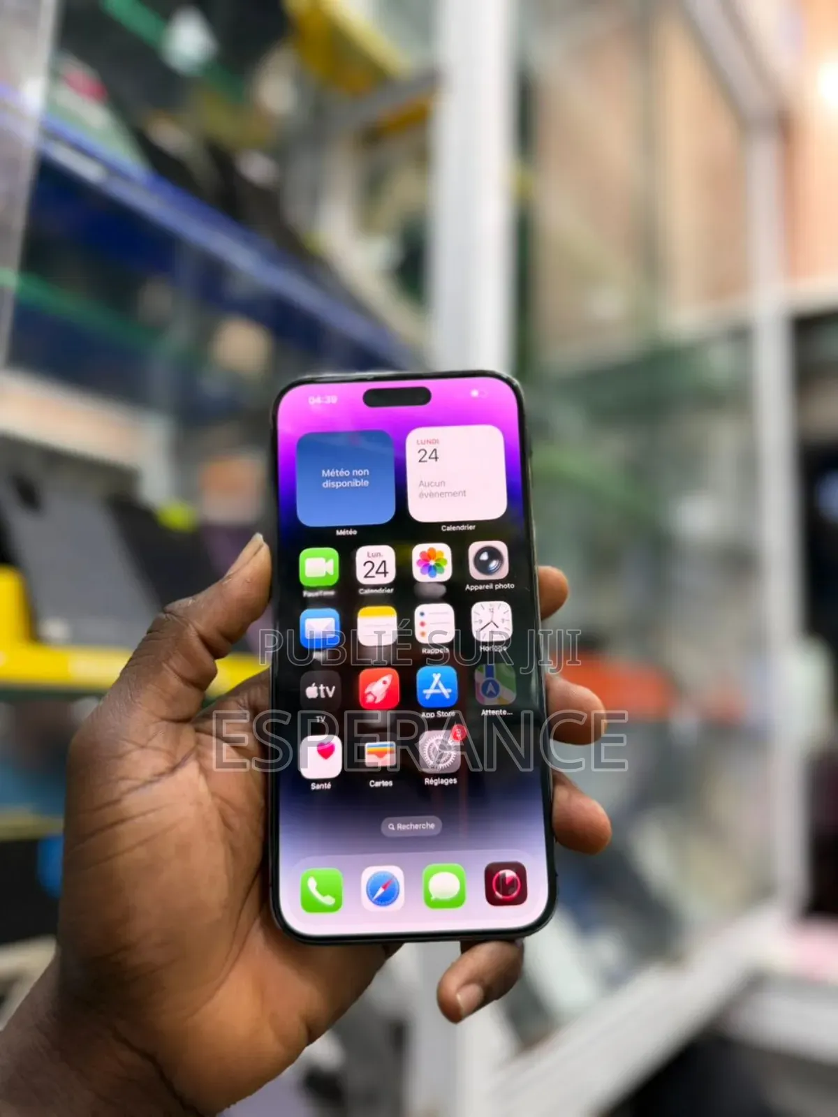 Apple iPhone 14 Pro Max 256 GB Blue