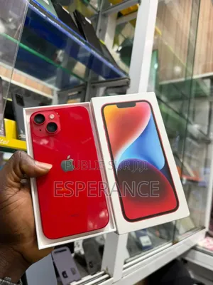 Photo - Apple iPhone 14 128 GB Doré