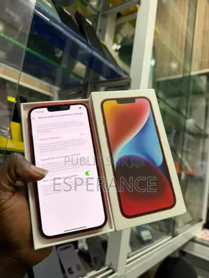 Apple iPhone 14 128 GB Doré