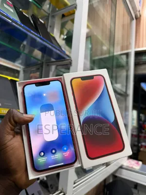 Apple iPhone 14 128 GB Doré