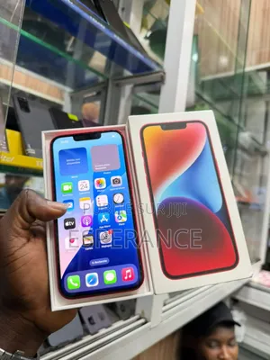 Apple iPhone 14 128 GB Doré