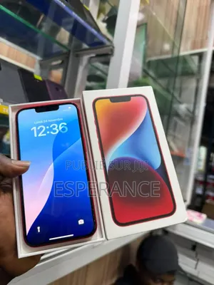 Apple iPhone 14 128 GB Doré