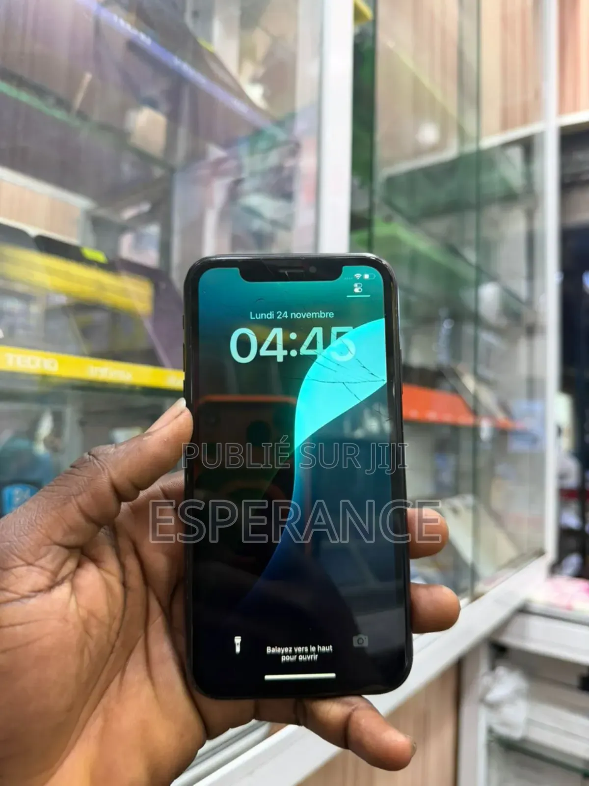 Apple iPhone XR 64 GB Black