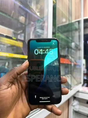 Apple iPhone XR 64 GB Black