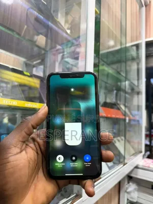 Apple iPhone XR 64 GB Black