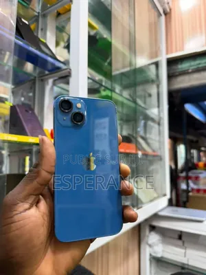 Photo - Apple iPhone 13 128 GB Blue