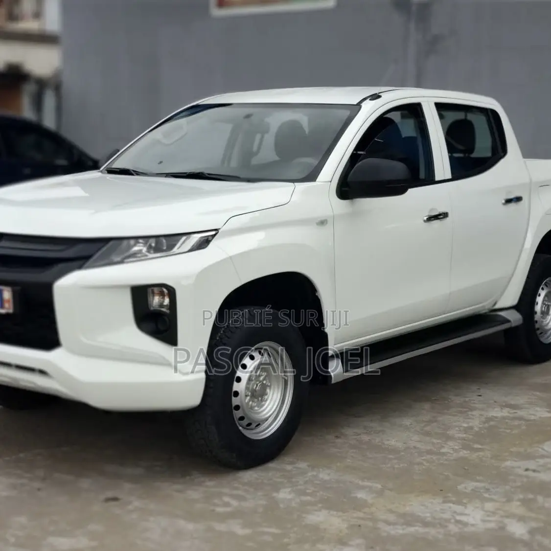 Mitsubishi L200 2023 Blanc