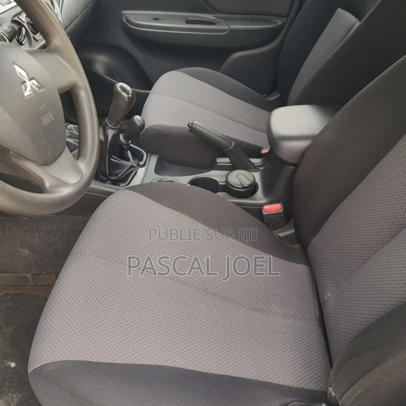 Mitsubishi L200 2023 Blanc