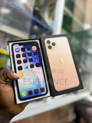 Apple iPhone 11 Pro 64 GB Doré