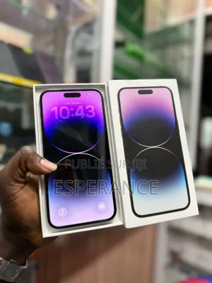 Apple iPhone 14 Pro Max 256 GB Blue