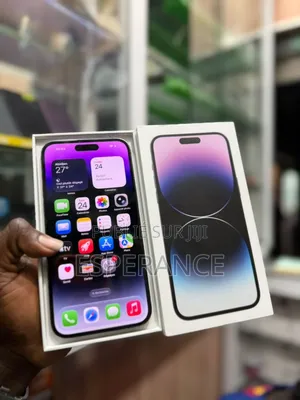 Apple iPhone 14 Pro Max 256 GB Blue