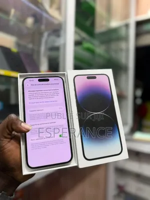 Apple iPhone 14 Pro Max 256 GB Blue