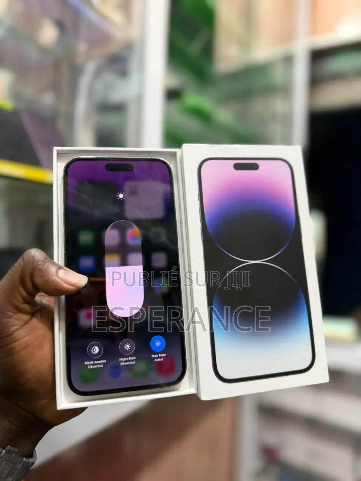 Apple iPhone 14 Pro Max 256 GB Blue