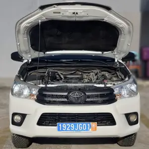 Toyota Hilux 2020 Blanc