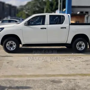 Toyota Hilux 2020 Blanc