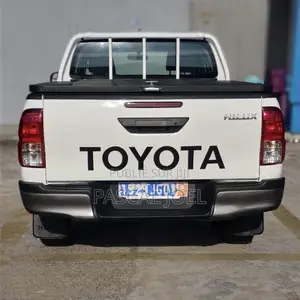 Toyota Hilux 2020 Blanc