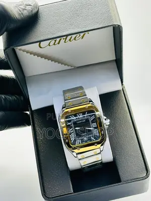 Photo - Montres Cartier Authentiques