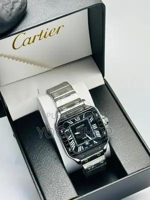 Montres Cartier Authentiques